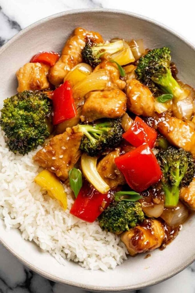 Teriyaki Chicken Stir Fry 3 683x1024 1