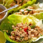 Thai Lettuce Wraps Larb Gai 3 150x150 1