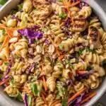 Thai Peanut Crunch Protein Pasta Salad 3 150x150 1