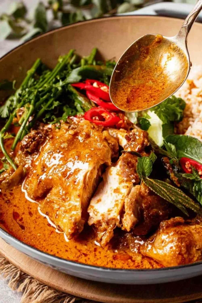 Thai Red Curry Pot Roast Chicken 3 683x1024 1