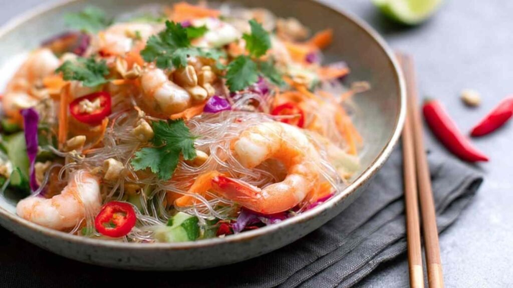 Yum Woon Sen Thai Glass Noodle Salad 2 1024x576 1