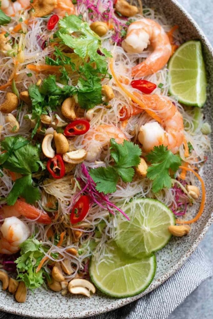 Yum Woon Sen Thai Glass Noodle Salad 3 683x1024 1