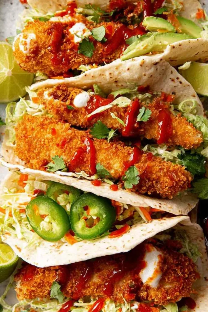 crunchy baked chicken taco fingers 3 683x1024 1