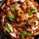 whipped ricotta one pot chicken pasta 4 whipped ricotta one pot chicken pasta 3 150x150 1