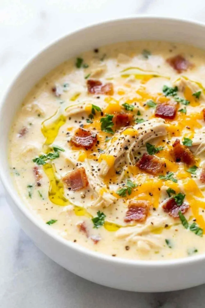 Crock Pot Crack Chicken Soup 3 683x1024 1