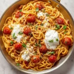 Tomato Burrata Pasta 150x150 1