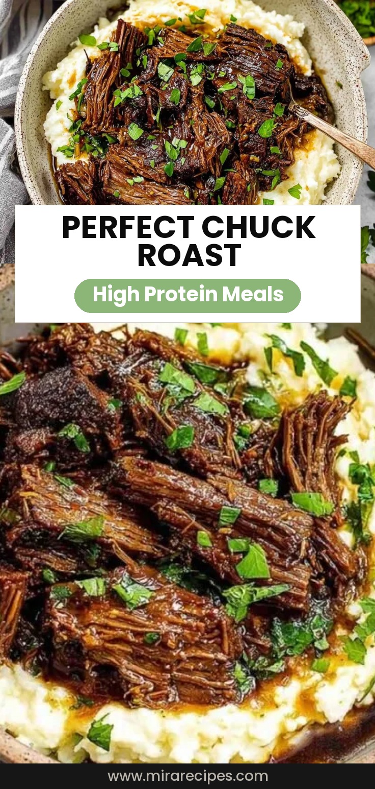 Perfect Chuck Roast